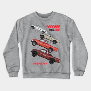 tacomas Crewneck Sweatshirt